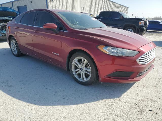 Vin: 3fa6p0lu7jr209005, lot: 44921555, ford fusion se hybrid 20184