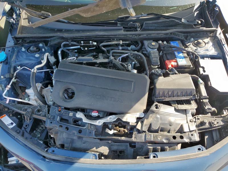 2025 HONDA CIVIC LX 2HGFE2F26SH547354