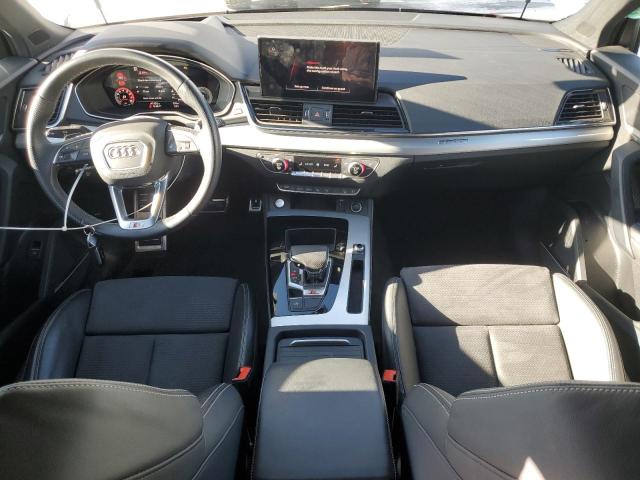2021 AUDI SQ5 PRESTI WA1C4AFY4M2042115