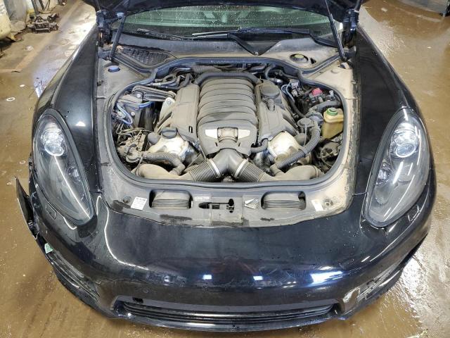 2016 PORSCHE PANAMERA G - WP0AF2A78GL081459