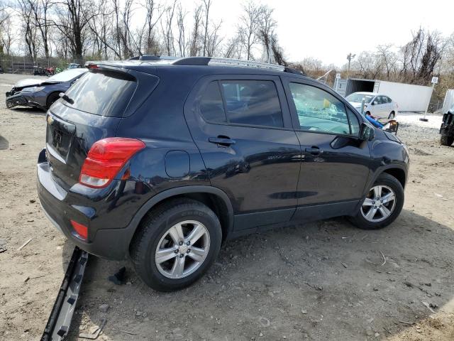 Vin: kl7cjpsm6mb372971, lot: 50613055, chevrolet trax 1lt 20213
