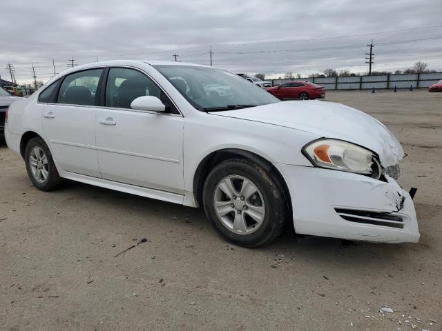 Vin: 2g1wf5e38d1264174, lot: 50052905, chevrolet impala ls 20134