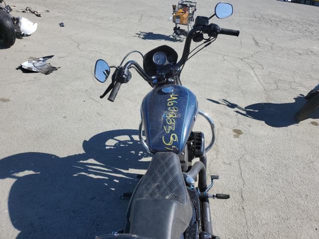 2020 HARLEY-DAVIDSON XL1200 NS 1HD1LP328LB402504