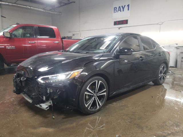 Vin: 3n1ab8dv7py282465, lot: 48963925, nissan sentra sr 2023 img_1