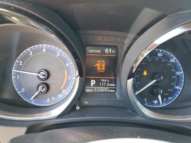 2016 TOYOTA COROLLA L - 2T1BURHE6GC503193