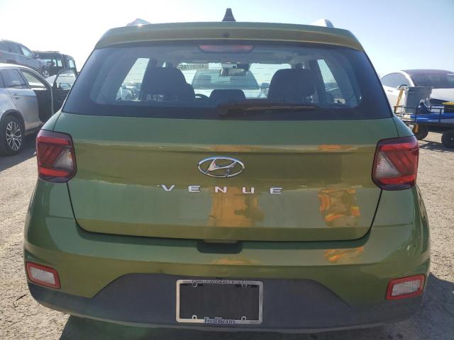 2022 HYUNDAI VENUE SEL - KMHRC8A34NU165891