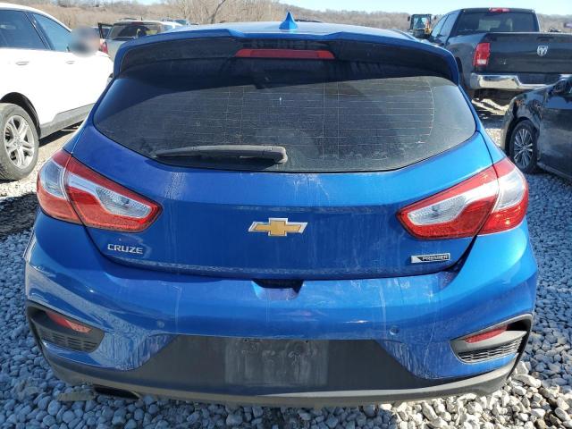 2018 CHEVROLET CRUZE PREM - 3G1BF6SM2JS579571