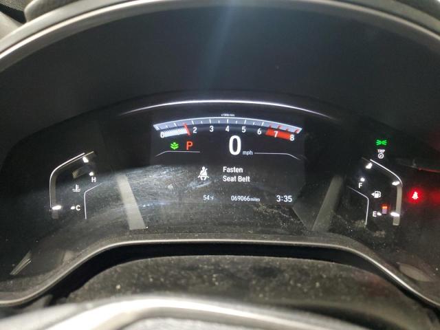 2018 HONDA CRV 7FARW2H58JE049309