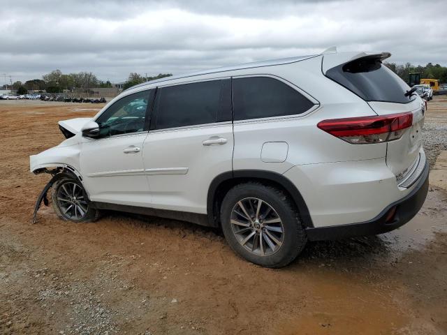 Vin: 5tdkzrfh5ks553176, lot: 50414415, toyota highlander se 20192