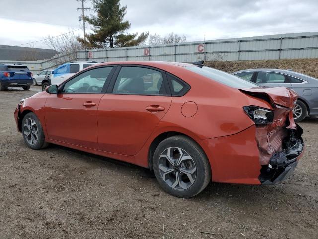 Vin: 3kpf24ad7ne449560, lot: 50968015, kia forte fe 20222