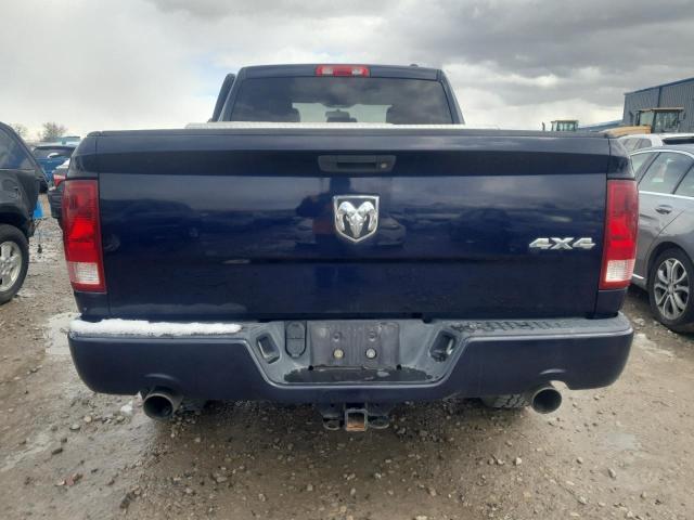 1C6RD7FT9CS167480 2012 DODGE RAM 1500