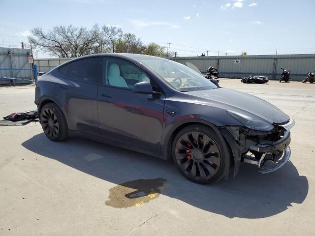 Vin: 7saygdef9nf391454, lot: 50065475, tesla model y 20224