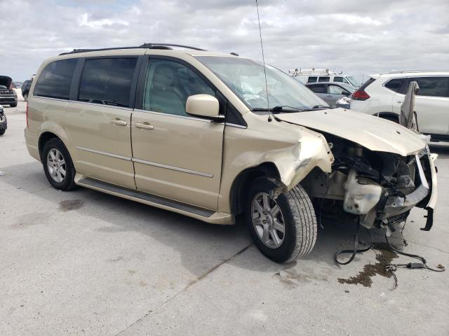 Vin: 2a4rr8d10ar428697, lot: 47671505, chrysler minivan touring plus 20104