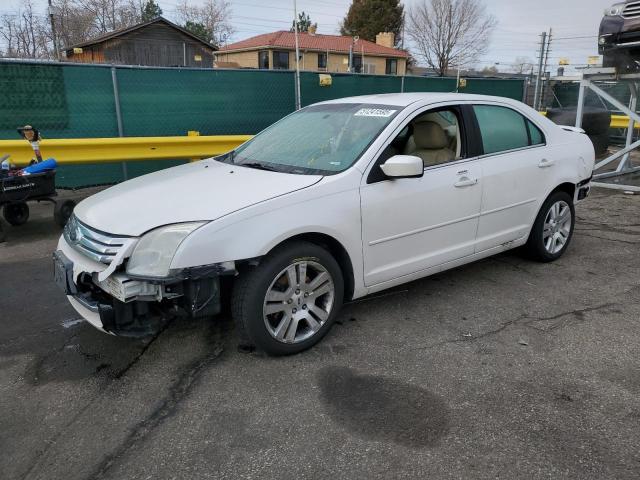 FORD FUSION SEL
