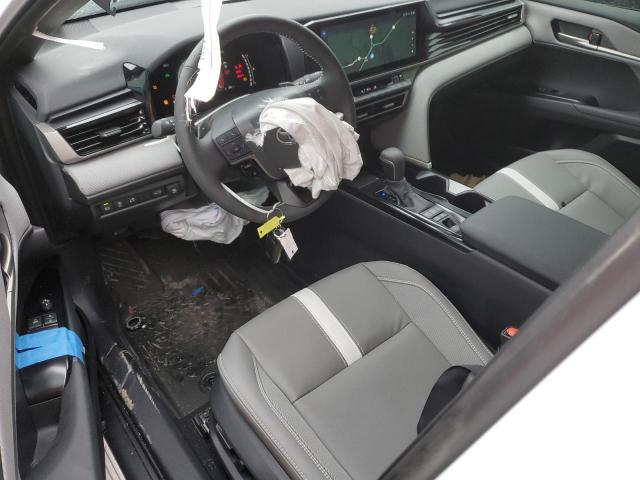 2025 TOYOTA CAMRY XSE - 4T1DBADK9SU512604