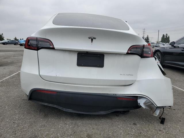 2022 TESLA MODEL Y - 7SAYGDEE5NF352075