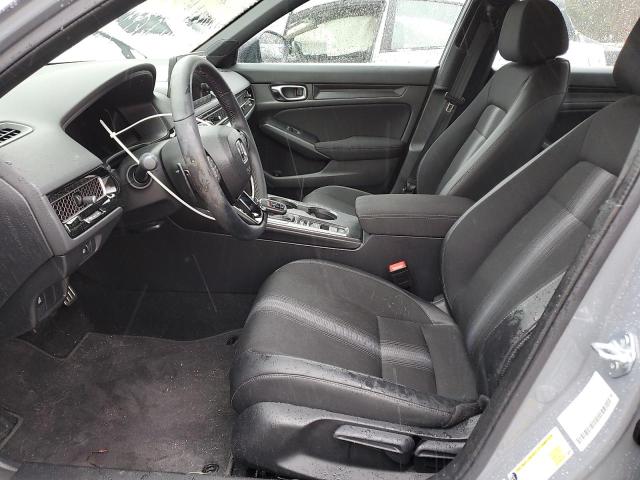 2025 HONDA CIVIC SPOR - 2HGFE2F55SH542396