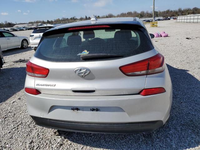 2018 HYUNDAI ELANTRA GT - KMHH35LE7JU012084