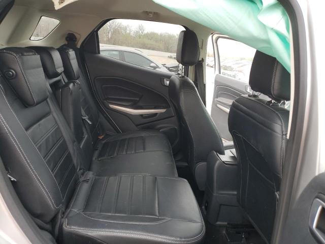 2018 FORD ECOSPORT T - MAJ6P1WL9JC178525