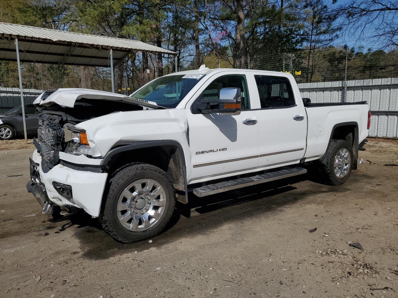 Lot #3246904233 2019 GMC SIERRA K25