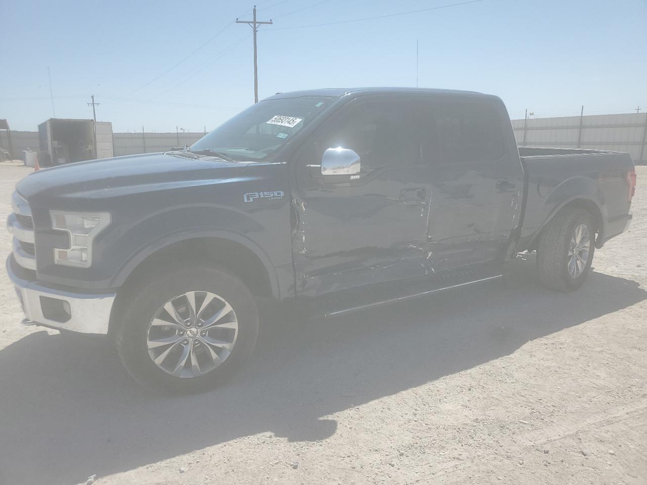 FORD F-150 2015