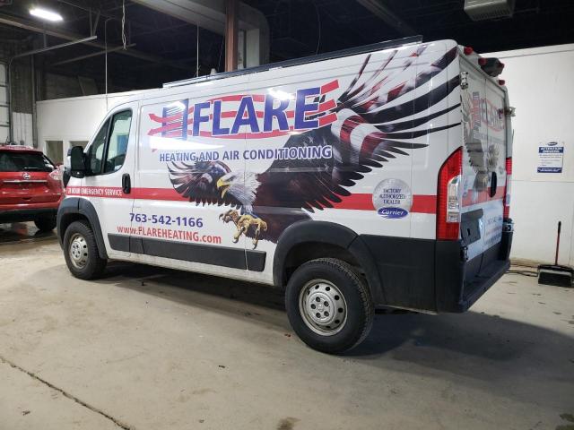 RAM PROMASTER 2020 white  flexible fuel 3C6TRVAG2LE121806 photo #3
