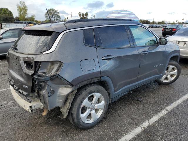 JEEP COMPASS LA 2019 gray  gas 3C4NJCBB3KT788913 photo #4