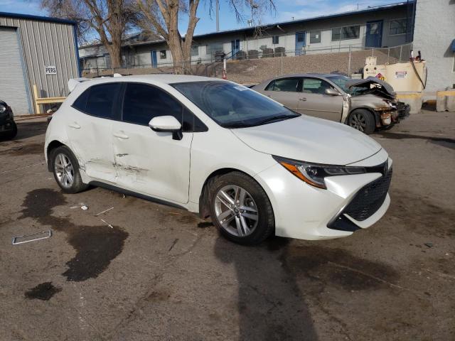 Vin: jtnd4rbe0l3086833, lot: 47309985, toyota corolla se 20204