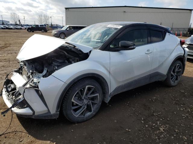 Vin: jtnkhmbxxn1130349, lot: 48992335, toyota c-hr xle 2022 img_1