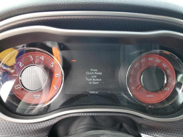 2019 DODGE CHALLENGER - 2C3CDZC95KH737083