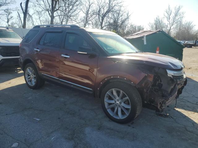 Vin: 1fm5k8d85fga91518, lot: 50446565, ford explorer xlt 20154