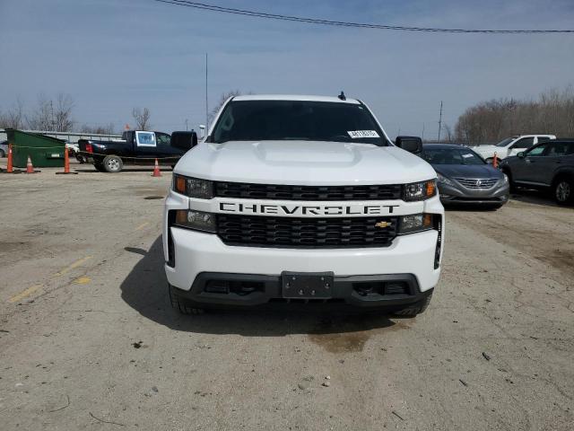 2022 CHEVROLET SILVERADO - 3GCPYBEK5NG161010