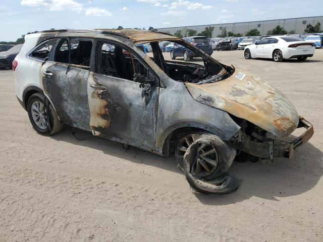 Vin: 5xypgda32jg414189, lot: 49203915, kia sorento lx 20184