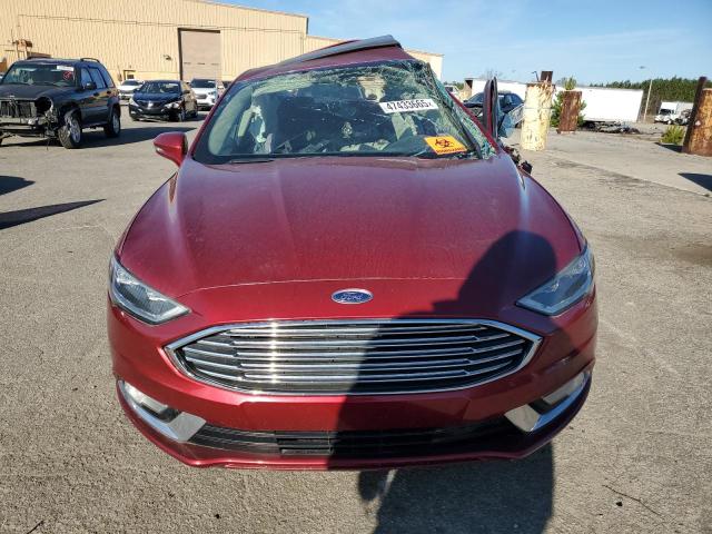 2017 FORD FUSION 3FA6P0K96HR212114