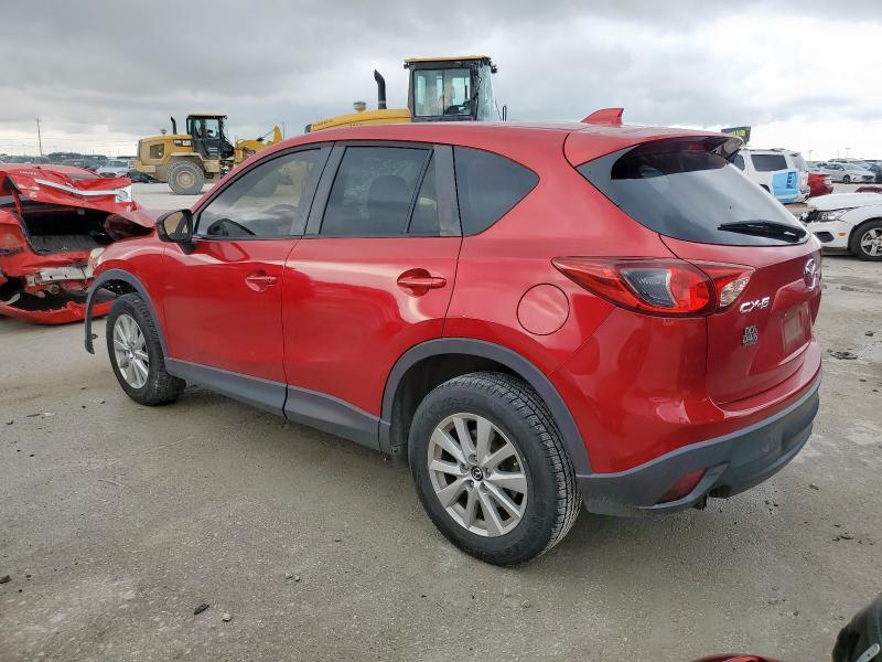 Vin: jm3ke2cy1f0431826, lot: 50980225, mazda cx-5 touring 20152