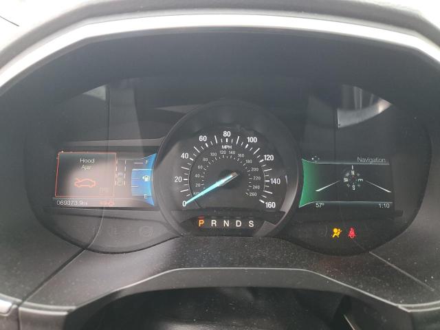 2018 FORD EDGE TITAN - 2FMPK4K87JBB55501