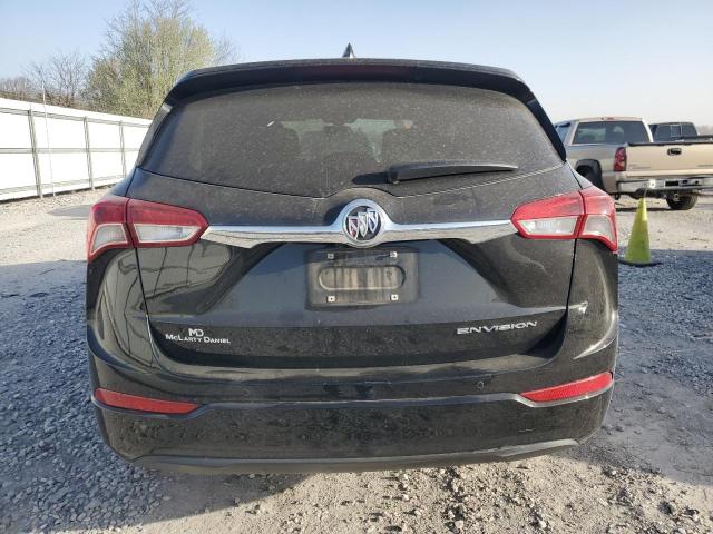 2020 BUICK ENVISION E - LRBFXCSAXLD226166