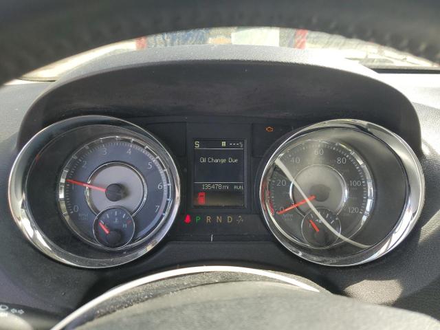 2016 CHRYSLER TOWN & COU - 2C4RC1BG8GR284170
