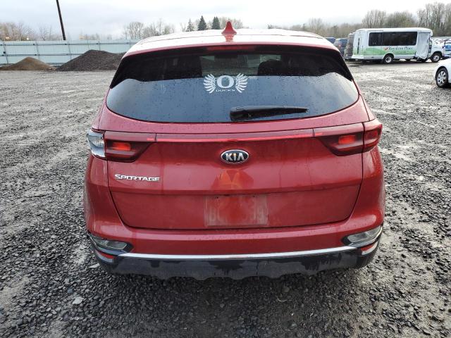 2020 KIA SPORTAGE L - KNDPM3AC4L7708602
