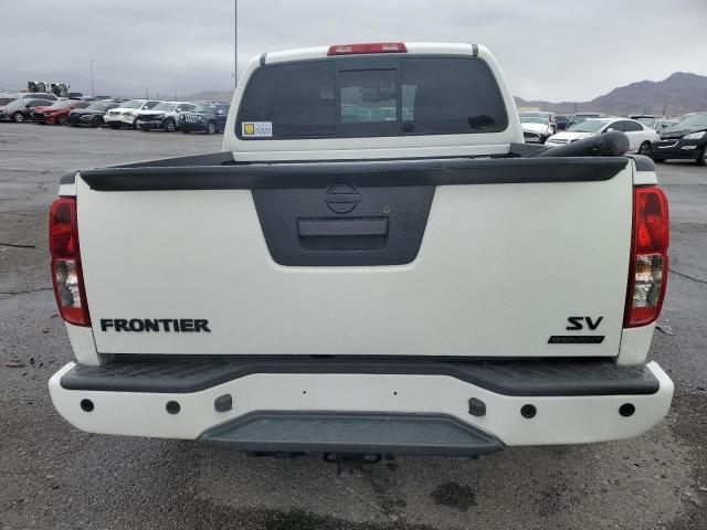 2021 NISSAN FRONTIER S - 1N6ED0EA5MN711159
