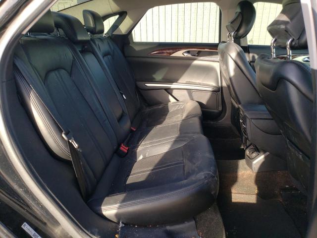 2016 LINCOLN MKZ HYBRID 3LN6L2LU2GR600228