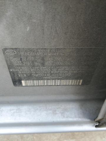 2016 HYUNDAI ELANTRA SE - 5NPDH4AE2GH765512