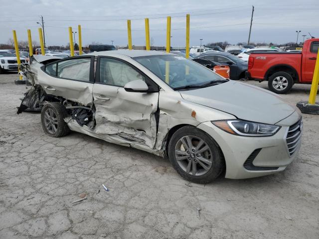 2018 HYUNDAI ELANTRA SE - 5NPD84LF0JH246813