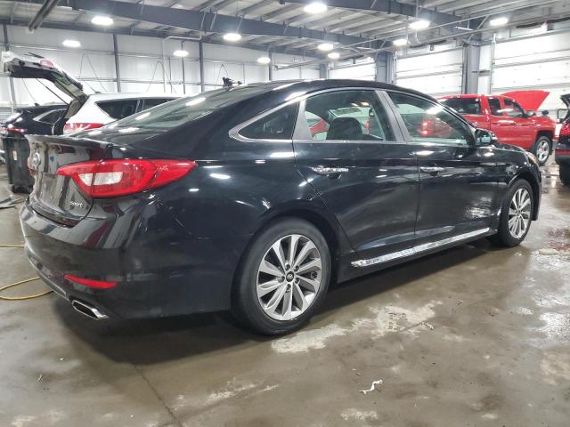 2015 HYUNDAI SONATA SPO - 5NPE34AF1FH044849
