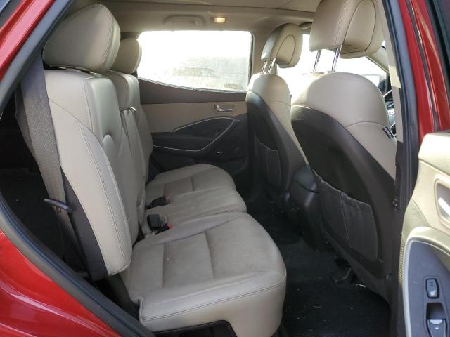 2018 HYUNDAI SANTA FE S 5XYZUDLA0JG557719