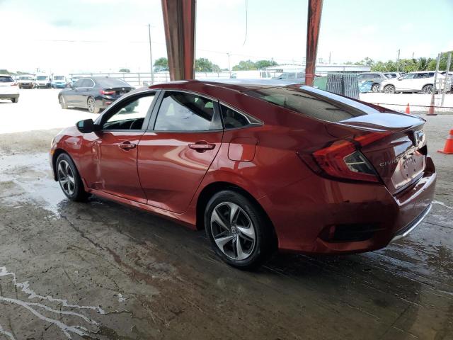 Vin: 2hgfc2f63lh574778, lot: 50443025, honda civic lx 20202