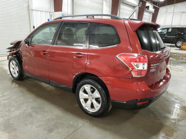 Vin: jf2sjakc8fh464930, lot: 48439775, subaru forester 2.5i limited 20152