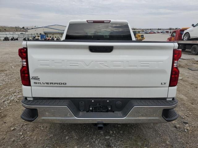 2022 CHEVROLET SILVERADO - 1GCRACEK9NZ518823
