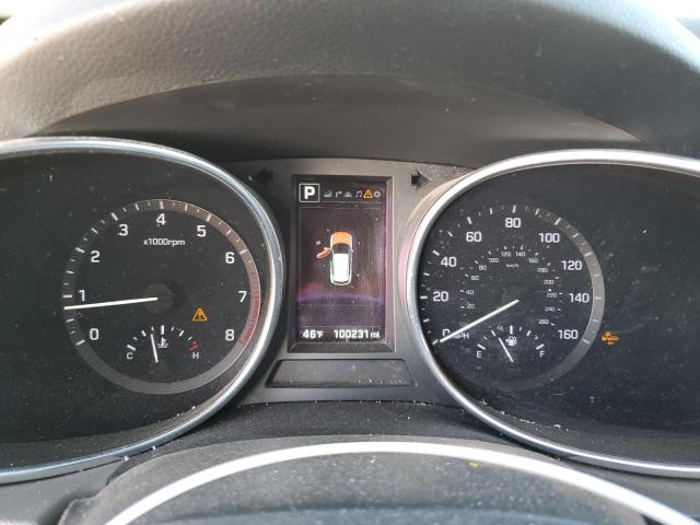 2019 HYUNDAI SANTA FE X - KM8SRDHF4KU309265