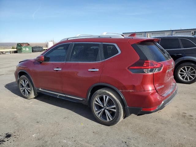 2018 NISSAN ROGUE S - 5N1AT2MV4JC709278